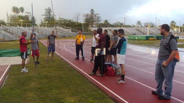 Taller de Salto con Pértiga